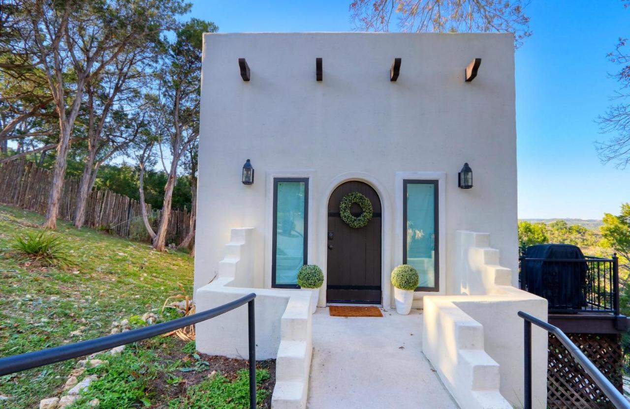 Casa Escondida- La Casita Villa Wimberley Ngoại thất bức ảnh