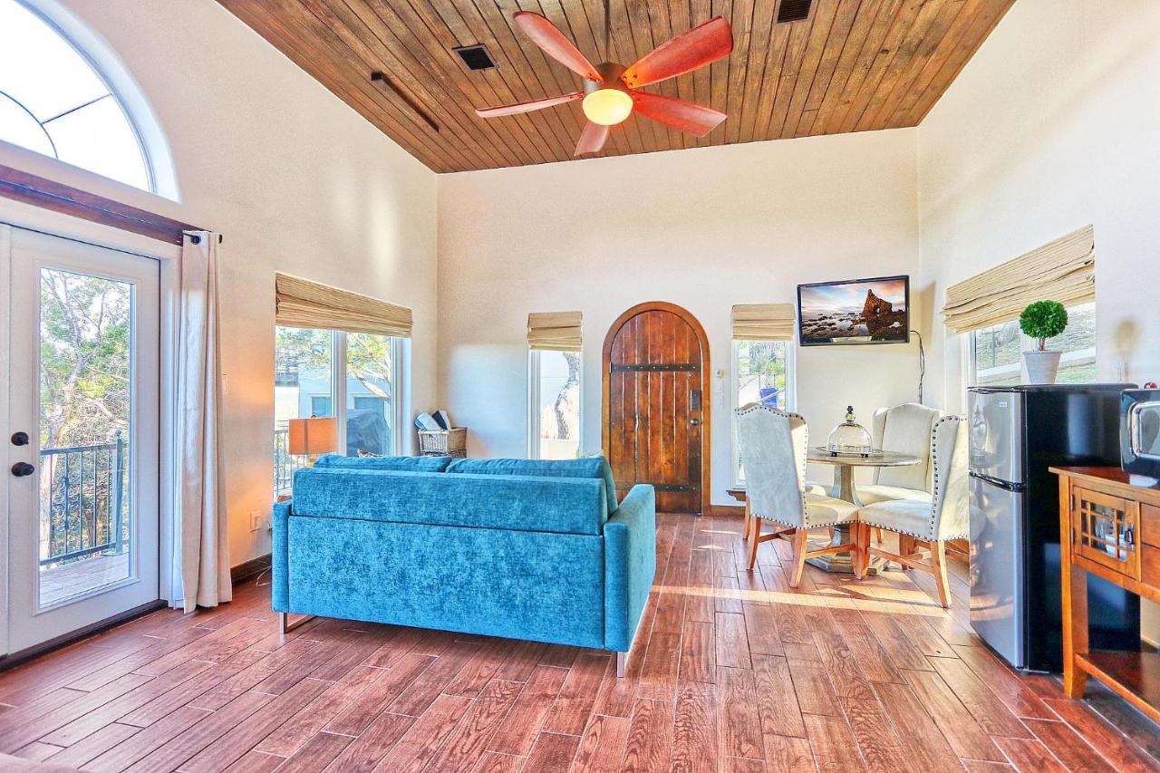 Casa Escondida- La Casita Villa Wimberley Ngoại thất bức ảnh