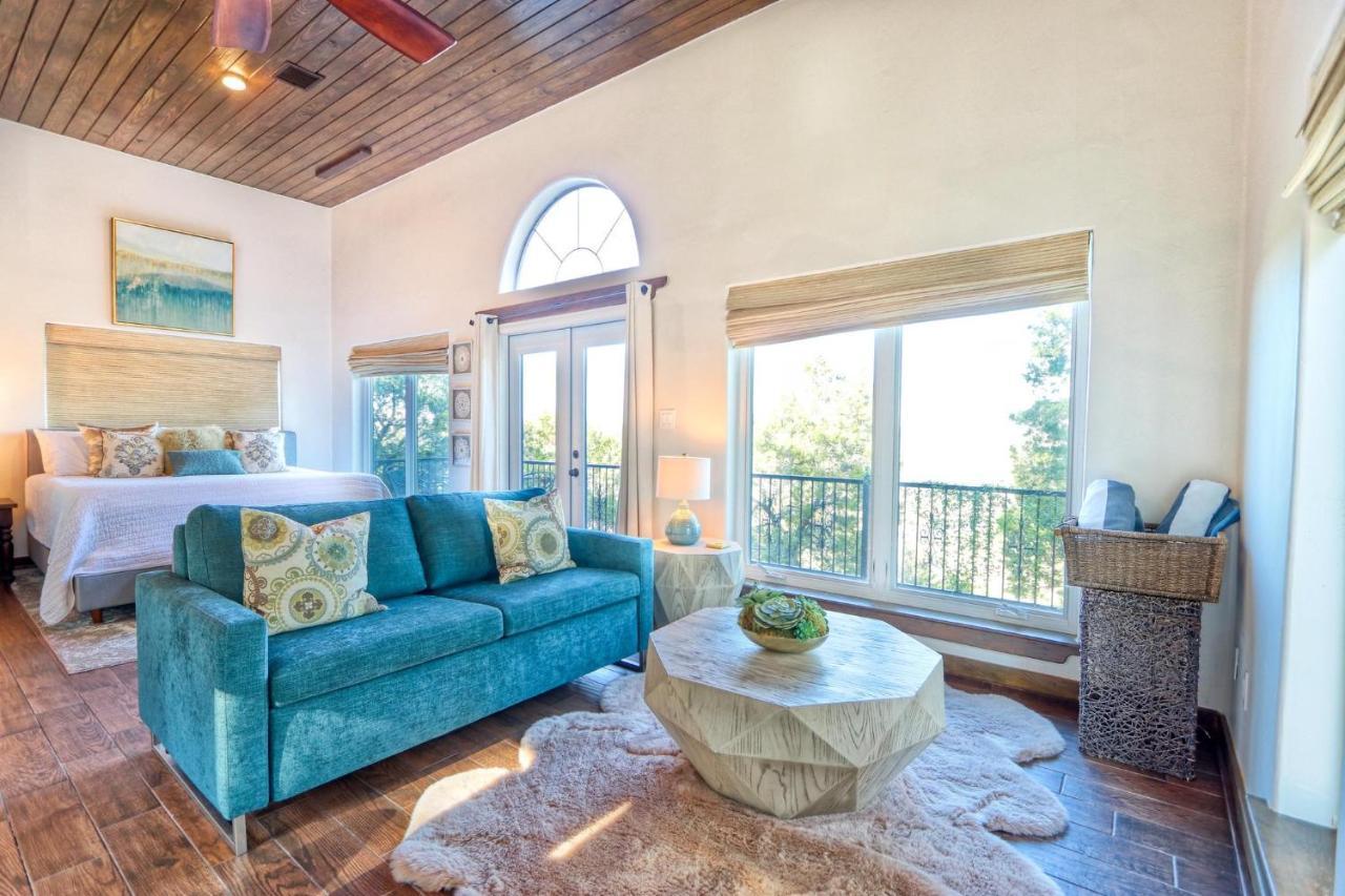 Casa Escondida- La Casita Villa Wimberley Ngoại thất bức ảnh