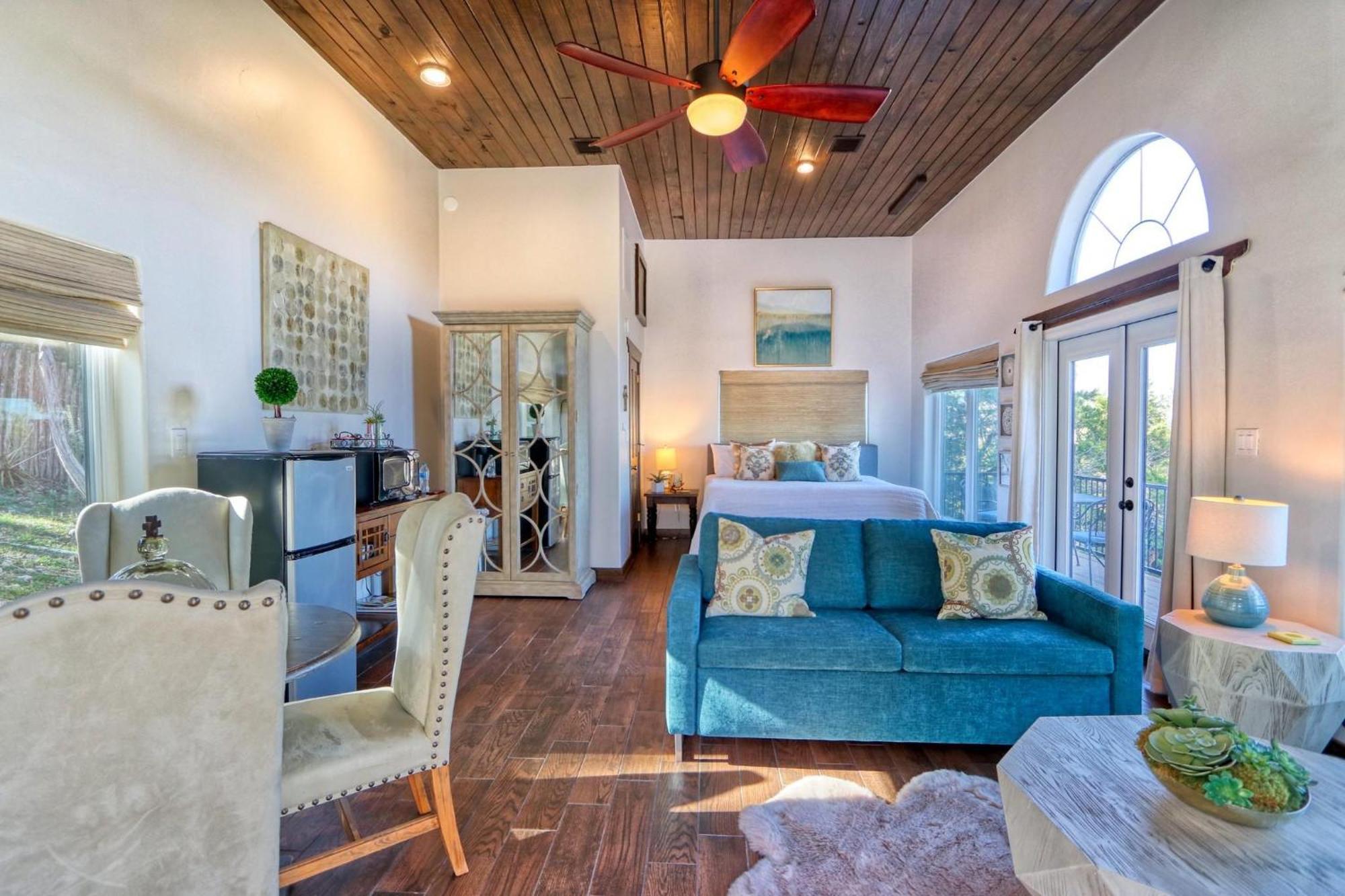 Casa Escondida- La Casita Villa Wimberley Ngoại thất bức ảnh