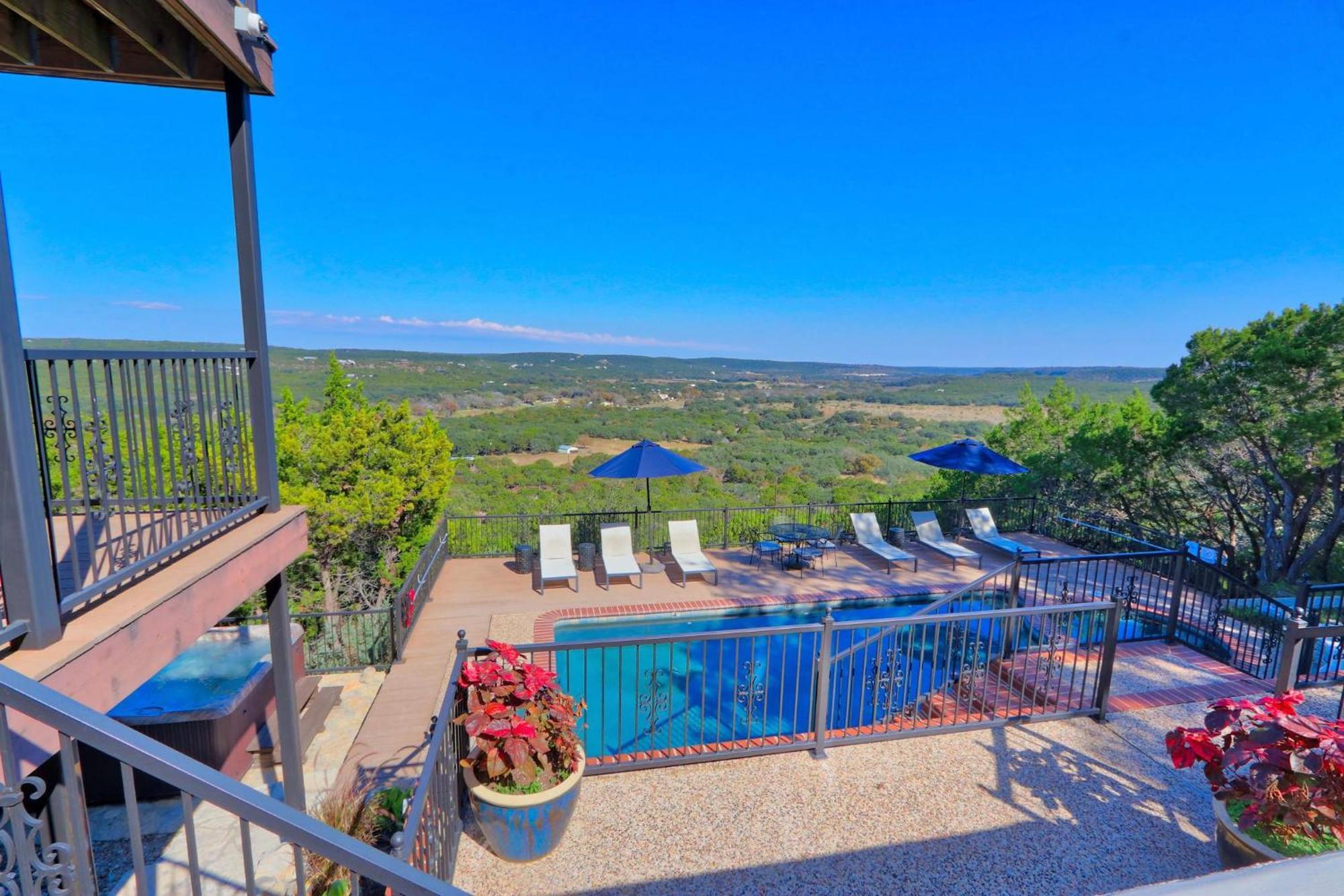 Casa Escondida- La Casita Villa Wimberley Ngoại thất bức ảnh