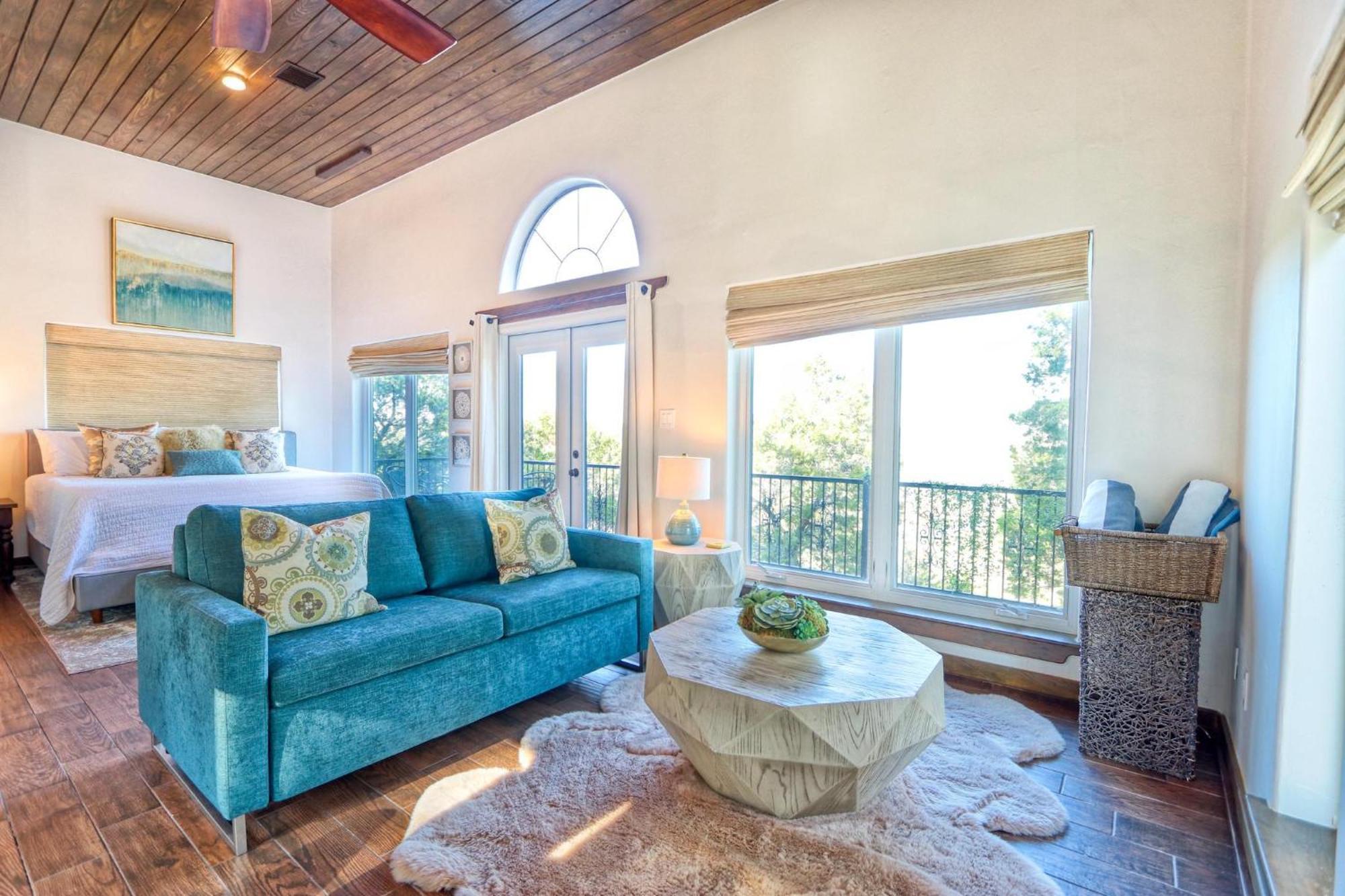 Casa Escondida- La Casita Villa Wimberley Ngoại thất bức ảnh