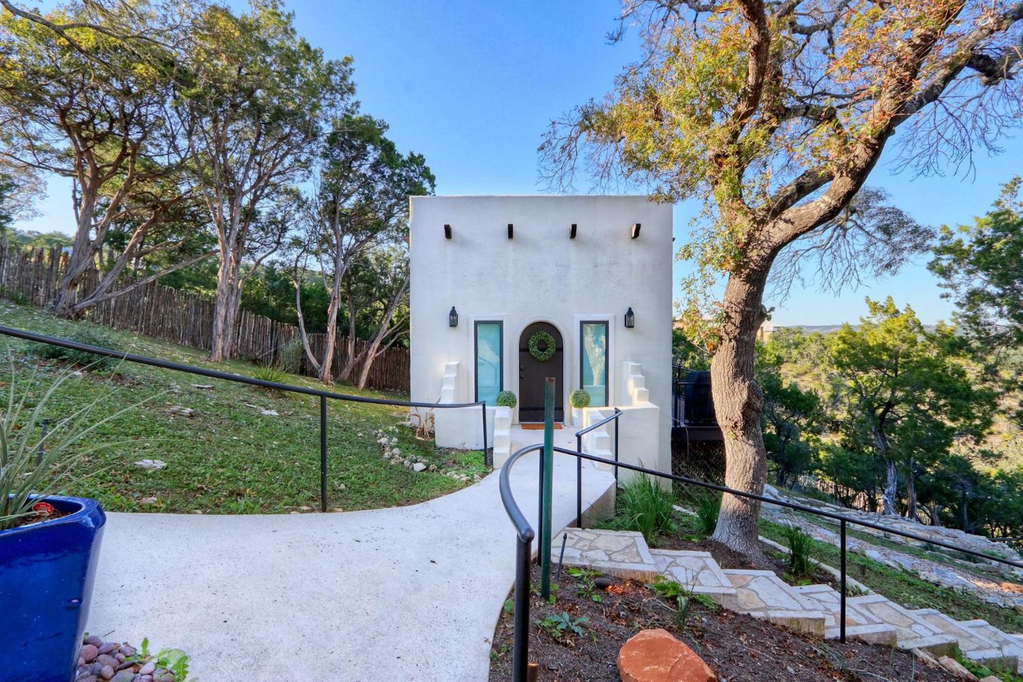 Casa Escondida- La Casita Villa Wimberley Ngoại thất bức ảnh